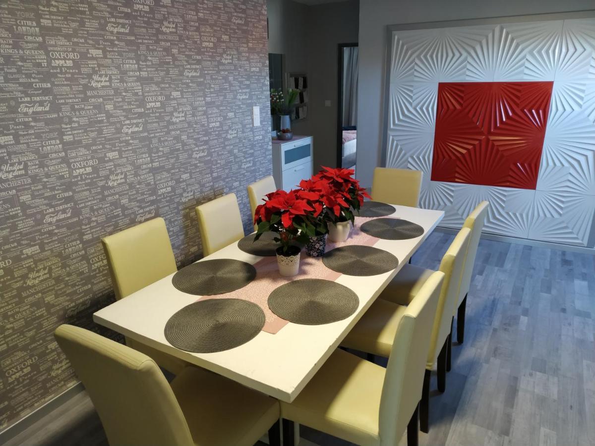 شقة Orient Relax Garden كيستاي المظهر الخارجي الصورة