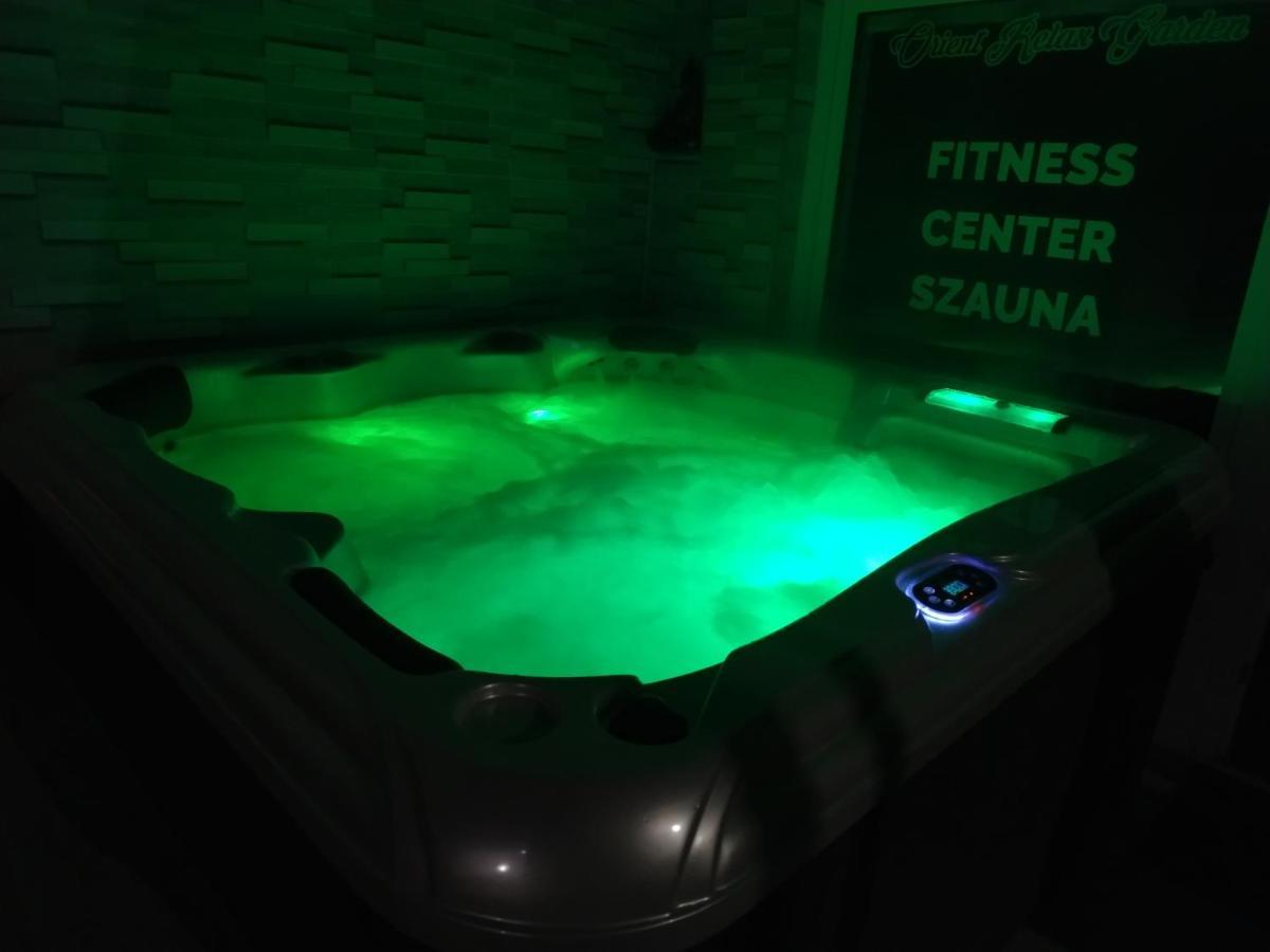 شقة Orient Relax Garden كيستاي المظهر الخارجي الصورة