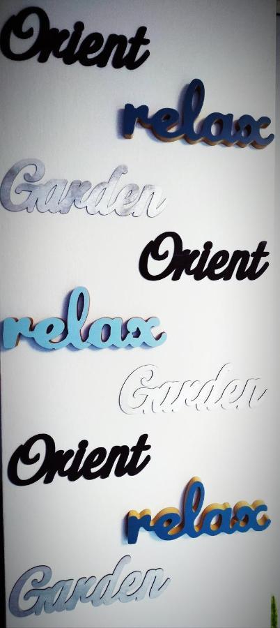 شقة Orient Relax Garden كيستاي المظهر الخارجي الصورة